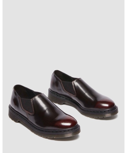 Dr.Martens（ドクターマーチン） シューズ UK4 チェリーレッド メンズ