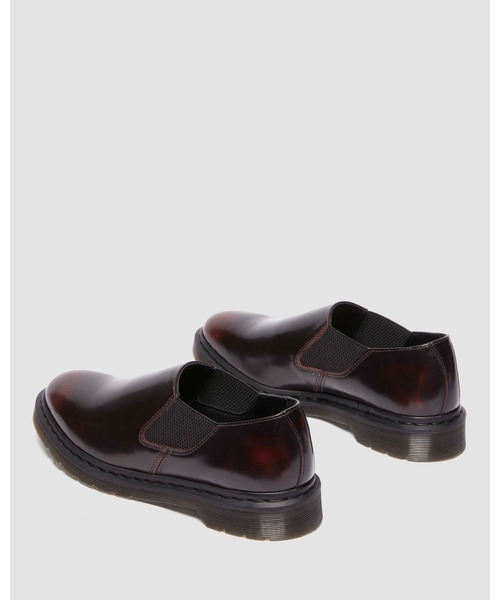 Dr.Martens（ドクターマーチン） シューズ UK4 チェリーレッド メンズ
