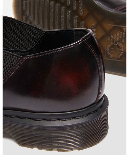 Dr.Martens（ドクターマーチン） シューズ UK4 チェリーレッド メンズ