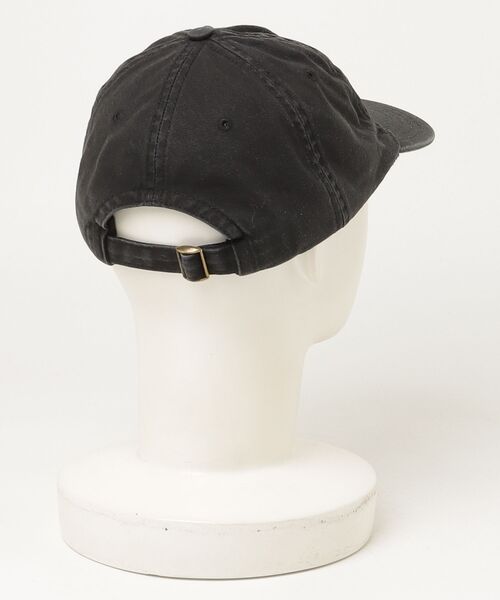 「Cooperstown Ball Cap」 キャップ - ブラック メンズ_画像2