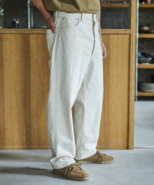 orSlow（オアスロウ） ジーンズ 「orSlow」GRAND DADS FIT KINARI