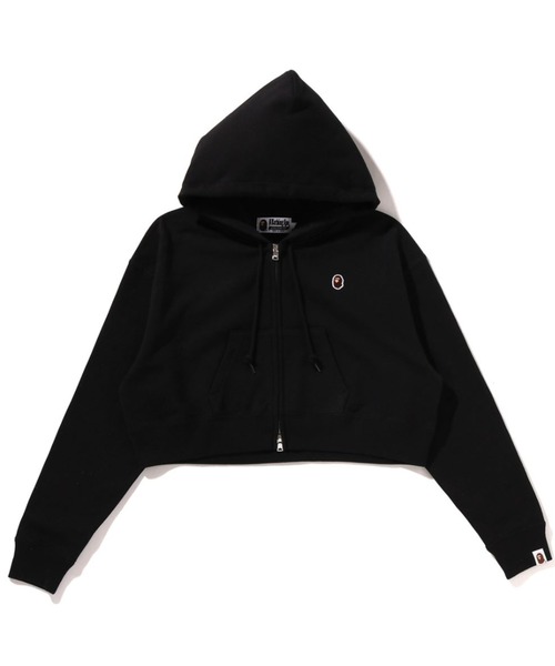 A BATHING APE（アベイシングエイプ） パーカー APE HEAD ONE POINT
