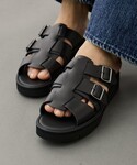 サンダル 「foot the coacher/...の詳細画像1