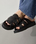 サンダル 「foot the coacher/...の詳細画像3