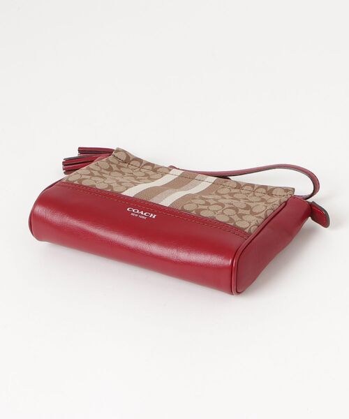 COACH（コーチ） クラッチバッグ - ベージュ レディース : ZOZOTOWN