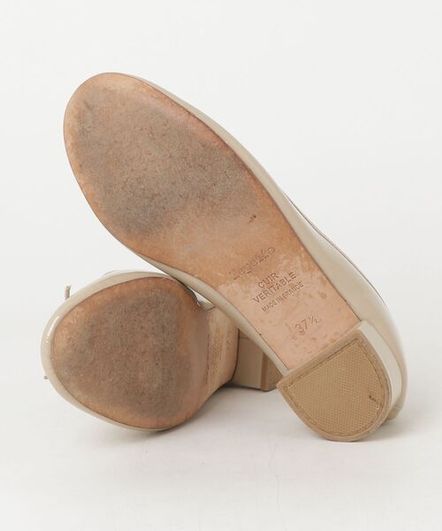 「Repetto」 パンプス 37.5 ベージュ レディース_画像3