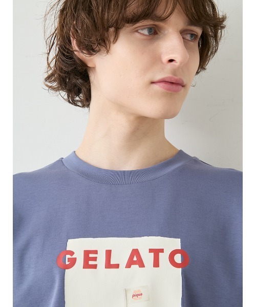 gelato pique（ジェラートピケ） パジャマ ルームウェア 「UNISEX