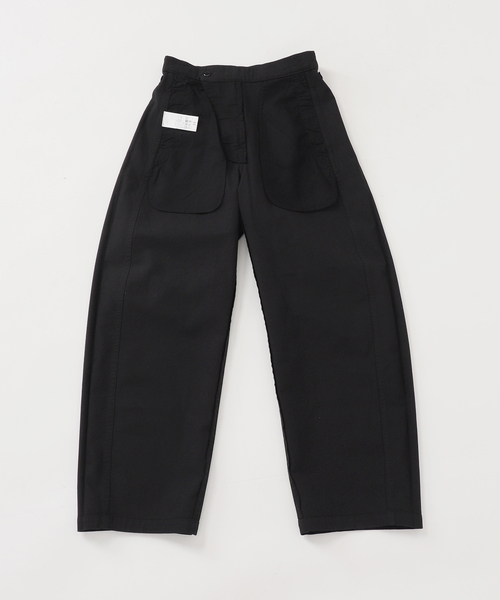 Spick＆Span（スピック アンド スパン） ワイドパンツ パンツ ライト
