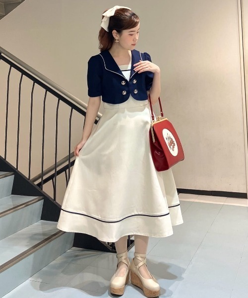 りかさん専用❗バック2点他洋服４点 an another angelus（アンアナザーアンジェラス） ハンドバッグ