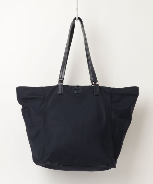 トリーバーチTory Burch/ネイビー/トートバッグ TORY BURCH（トリーバーチ） トートバッグ - ネイビー レディース