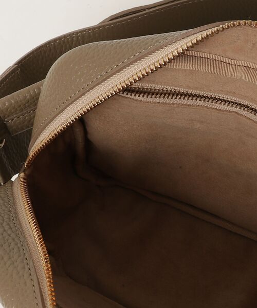 Ch!iii（チー） 「Ch!iii BAG」 Widebelt Boston 2WAYバッグ