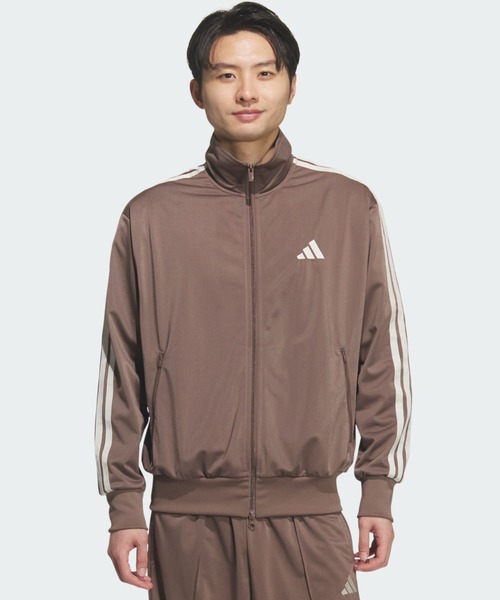 adidas（アディダス） ジャージ スタジアム トリコット ルーズフィット