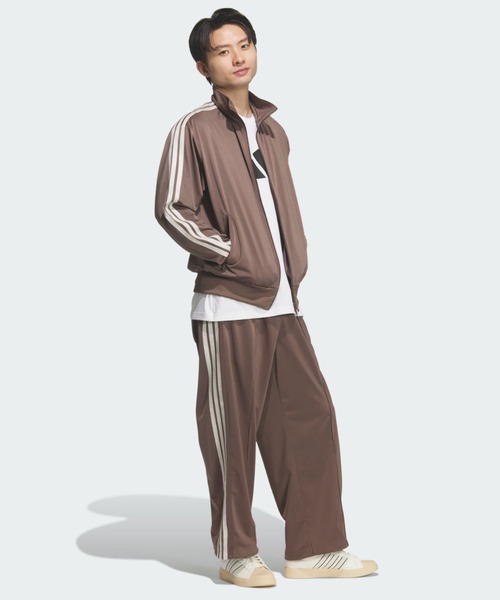 adidas（アディダス） ジャージ スタジアム トリコット ルーズフィット