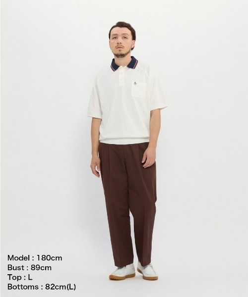 penguin BY MUNSINGWEAR（ペンギンバイマンシングウェア） ポロシャツ