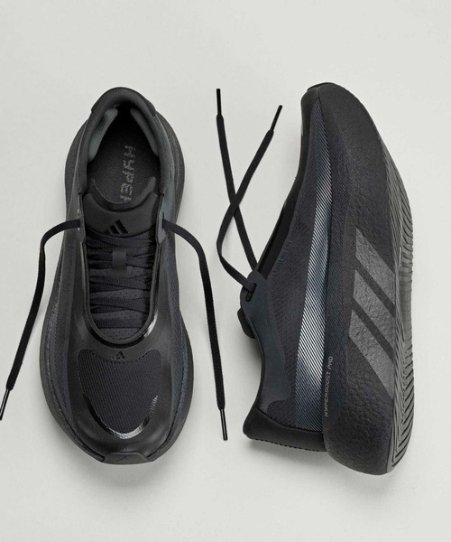 adidas（アディダス） スニーカー ハイパーブースト エッジ ランニング
