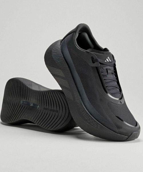 adidas（アディダス） スニーカー ハイパーブースト エッジ ランニング