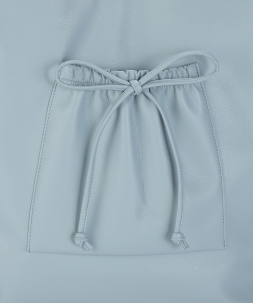 「ALTROSE」 トートバッグ FREE ブラック レディース_画像7