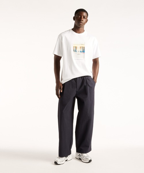 New Balance（ニューバランス） ワイドパンツ スウェットパンツ