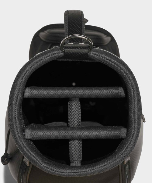 adidas（アディダス） ゴルフ AG ESS カート キャディバッグ「adidas