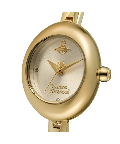 Vivienne Westwood（ヴィヴィアンウエストウッド） 腕時計 「Vivienne