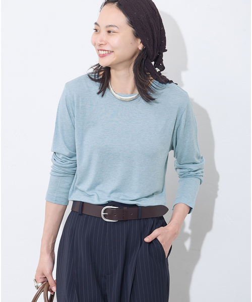 JOURNAL STANDARD（ジャーナルスタンダード） tシャツ 「追加2」ウール