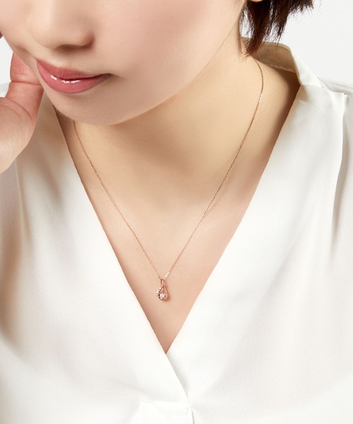 VENDOME AOYAMA（ヴァンドーム青山） ネックレス K18 ゴールド