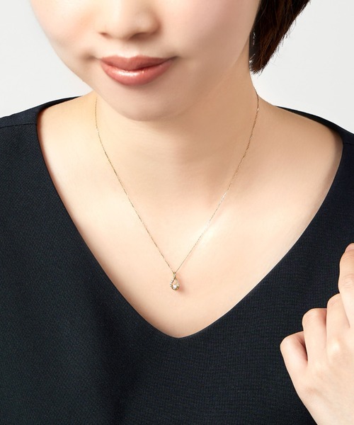 VENDOME AOYAMA（ヴァンドーム青山） ネックレス K18 ゴールド