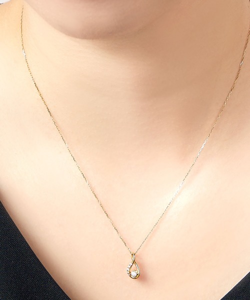 VENDOME AOYAMA（ヴァンドーム青山） ネックレス K18 ゴールド