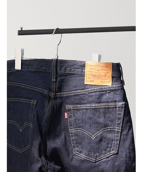 Levi's（リーバイス） ジーンズ 501(R) ジーンズ ダークインディゴ