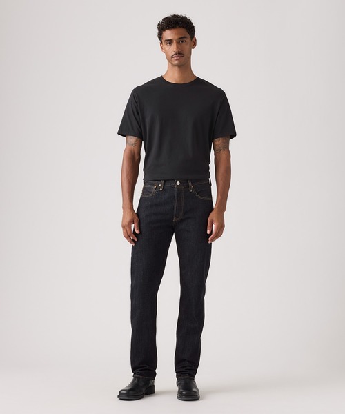Levi's（リーバイス） ジーンズ 501(R) ジーンズ ダークインディゴ