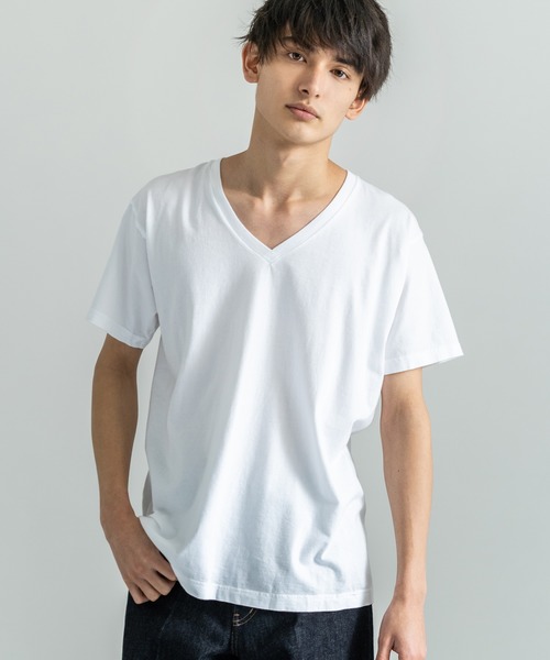 Hanes（ヘインズ） tシャツ Tシャツ 2P Japan Fit 5.3oz クルーネックT