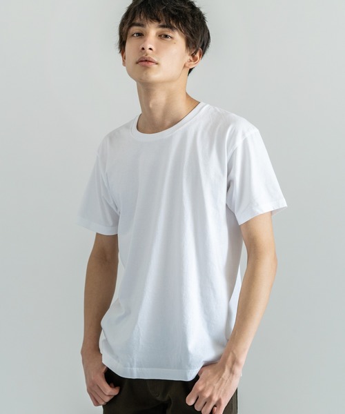 Hanes（ヘインズ） tシャツ Tシャツ 2P Japan Fit 5.3oz クルーネックT