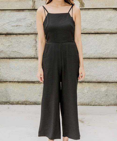 MODE ROBE（モードローブ） サロペット オーバーオール キャミ