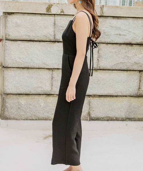 MODE ROBE（モードローブ） サロペット オーバーオール キャミ