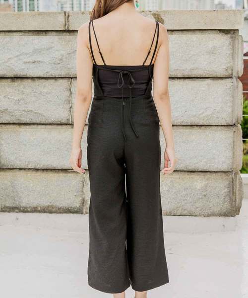 MODE ROBE（モードローブ） サロペット オーバーオール キャミ