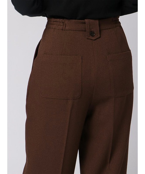 エトレトウキョウ ETRE TOKYO（エトレトウキョウ） パンツ デザインルーパーパンツ