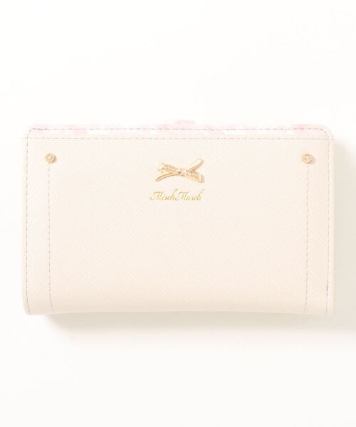 財布 Misch Masch ミッシュマッシュ リクニス カード入れ付き二つ折り財布 Zozotown Paypayモール店 通販 Paypayモール