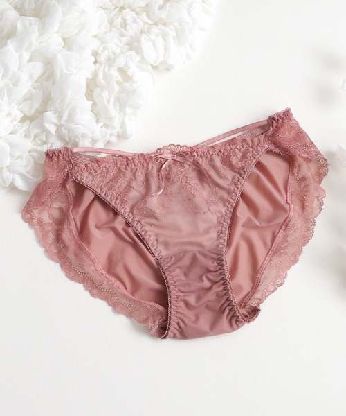 tu-hacci（ツーハッチ） ショーツ フルールシャワー/Leeneシリーズフル