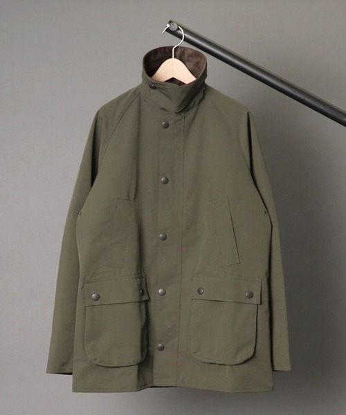 Barbour（バブアー） ブルゾン アウター 「 」 BEDALE SL 2LAYER