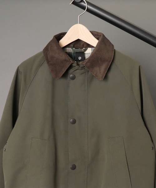 Barbour（バブアー） ブルゾン アウター 「 」 BEDALE SL 2LAYER