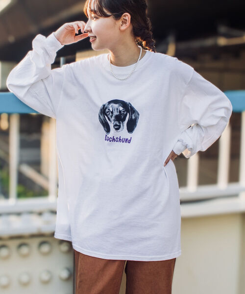 Tシャツ Tシャツ 人気の犬猫シリーズ続編 Gloster グロスター Dog Cat 犬猫プリントロンt Zozotown Paypayモール店 通販 Paypayモール Tシャツ Tシャツ 人気の犬猫シリーズ続編 Gloster グロスター Dog Cat 犬猫プリントロンt Zozotown Paypayモール店 通販 Paypayモール