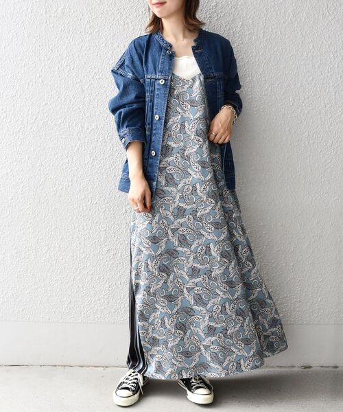ワンピース Ships別注 Maison No 8 キャミワンピース Zozotown Paypayモール店 通販 Paypayモール