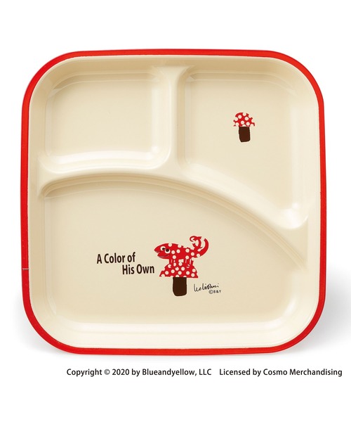食器 レオレオニ aito製作所　ランチプレート　フレデリック | FUNALIVE | 04