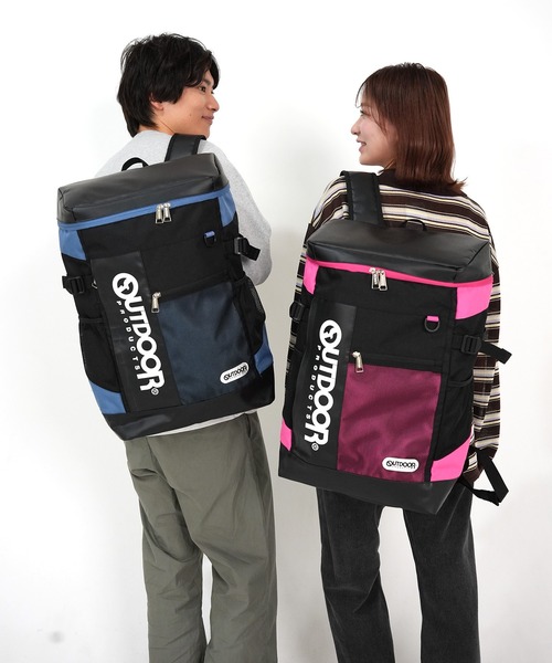 OUTDOOR PRODUCTS（アウトドアプロダクツ） ビジネスリュック デイ