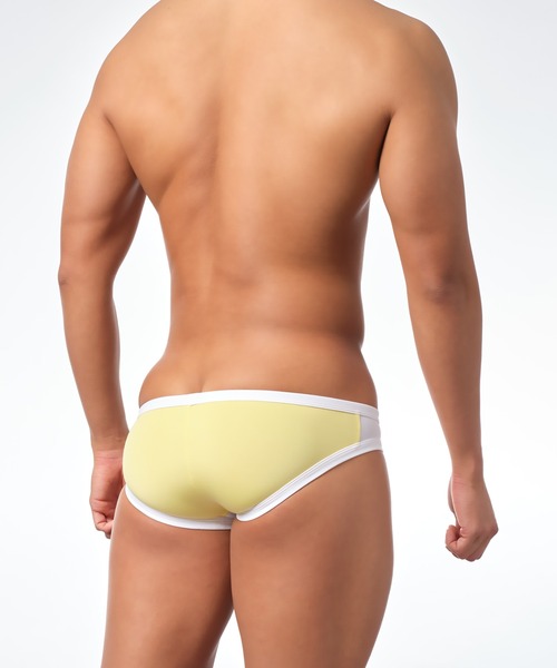 TOOT　映え水着 TOOT（トゥート）の「SWIMWEAR/Emblem Logo Swim Boxer（水着