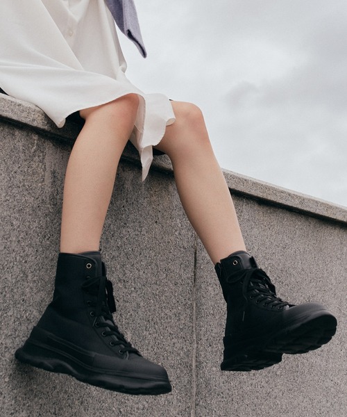 ambush チャンキー　アンクルブーツ Japan 靴・シューズ ＜SALE＞ AMBUSH チャンキーブーツ