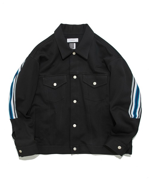 FACETASM STUDIOUS別注 ジャケット 美品 FACETASM（ファセッタズム） ブルゾン アウター 「FACETASM