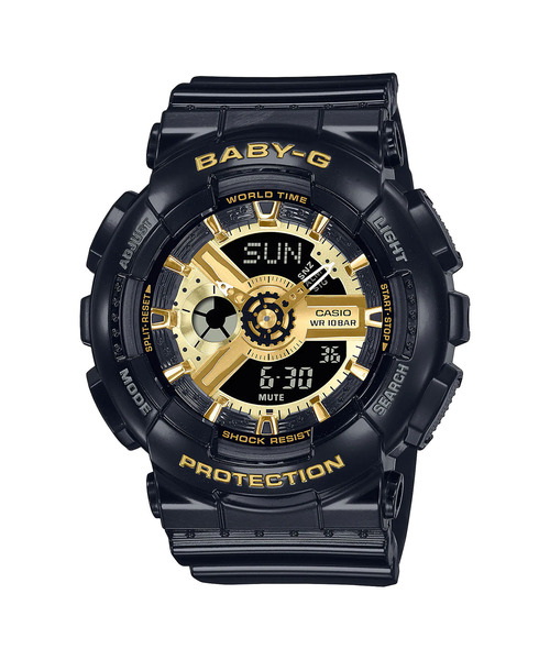 Baby-G（ベイビージー）　BA-112-1AJF 楽天市場】CASIO カシオ Baby-G ベビーG ベイビージー BA-112