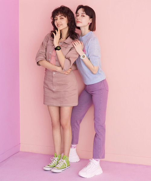 腕時計 レディース BABY-G/ベイビージー 腕時計 BA-110X-1AJF レディース メンズ | BABY-G | 07