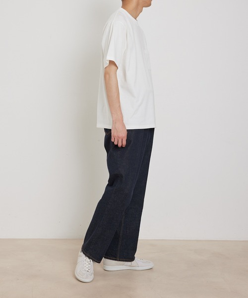 ADAM ET ROPE'（アダムエロペ） tシャツ 「汗染み防止」スエット